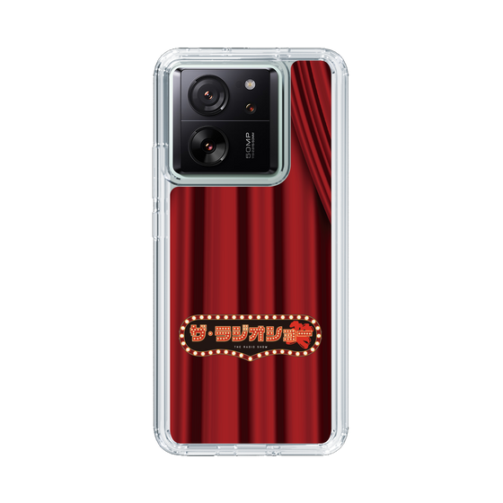 Slim Protection Case［ Nippon Broadcasting System - The Radio Show Red Curtain ］