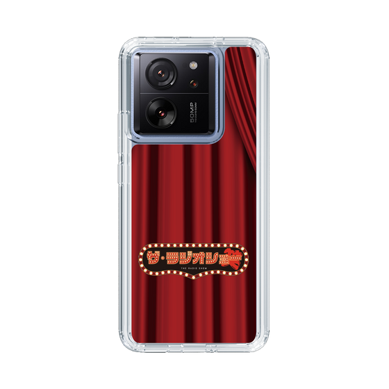 Slim Protection Case［ Nippon Broadcasting System - The Radio Show Red Curtain ］