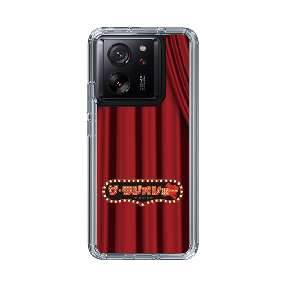 Slim Protection Case［ Nippon Broadcasting System - The Radio Show Red Curtain ］