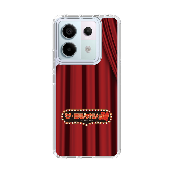 Slim Protection Case［ Nippon Broadcasting System - The Radio Show Red Curtain ］