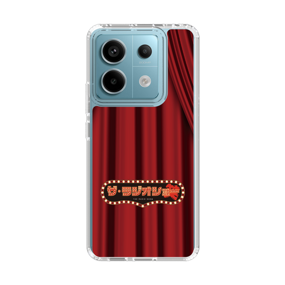 Slim Protection Case［ Nippon Broadcasting System - The Radio Show Red Curtain ］