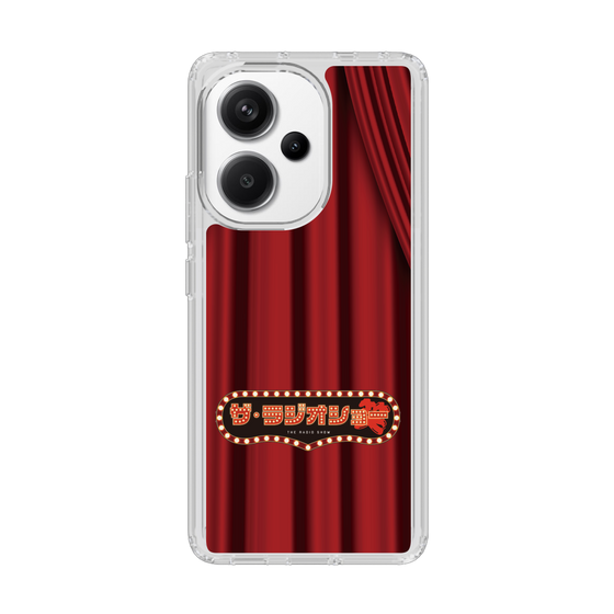 Slim Protection Case［ Nippon Broadcasting System - The Radio Show Red Curtain ］