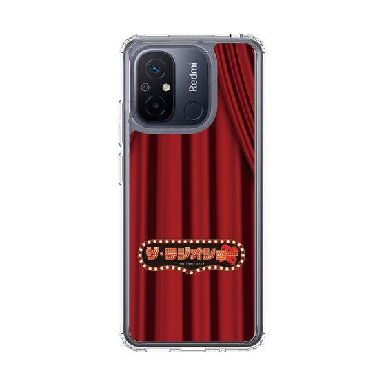 Slim Protection Case［ Nippon Broadcasting System - The Radio Show Red Curtain ］