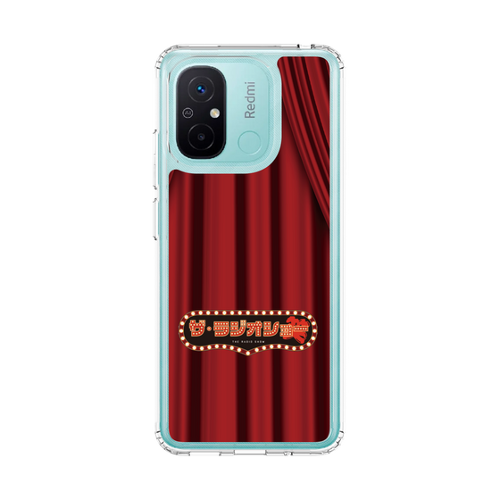 Slim Protection Case［ Nippon Broadcasting System - The Radio Show Red Curtain ］