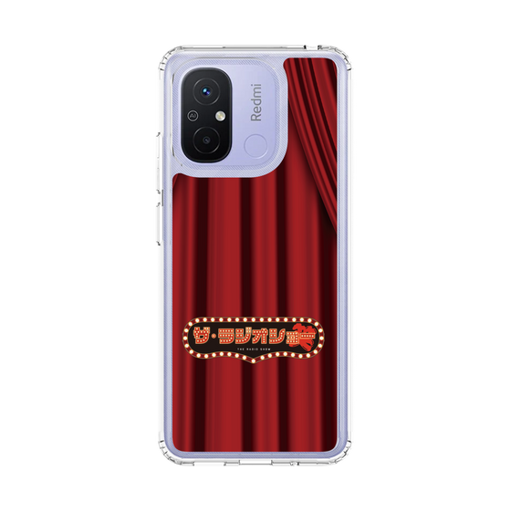 Slim Protection Case［ Nippon Broadcasting System - The Radio Show Red Curtain ］