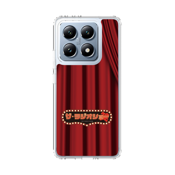 Slim Protection Case［ Nippon Broadcasting System - The Radio Show Red Curtain ］