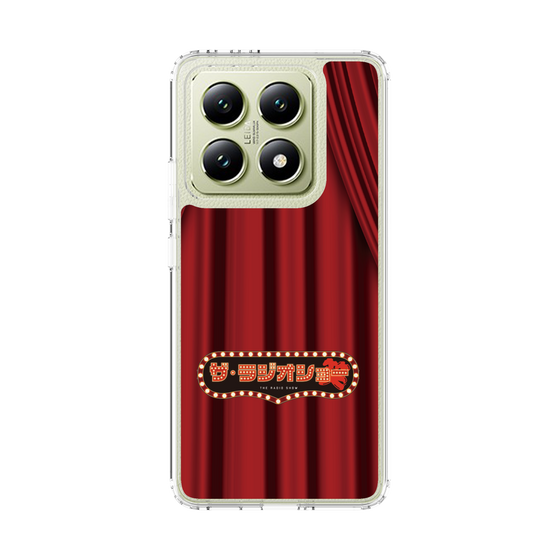 Slim Protection Case［ Nippon Broadcasting System - The Radio Show Red Curtain ］