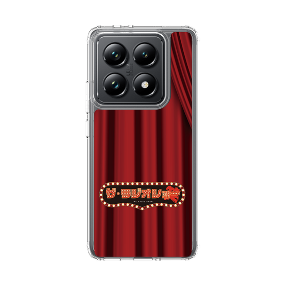 Slim Protection Case［ Nippon Broadcasting System - The Radio Show Red Curtain ］