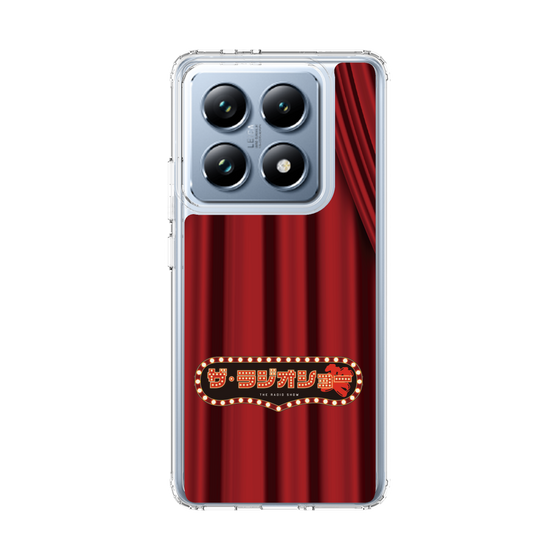 Slim Protection Case［ Nippon Broadcasting System - The Radio Show Red Curtain ］