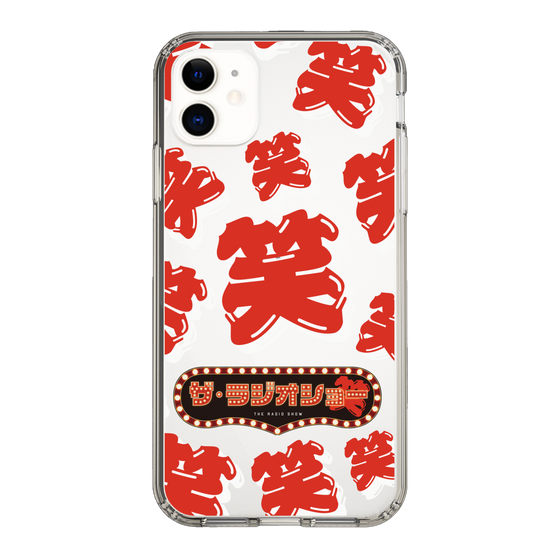 Slim Protection Case［ Nippon Broadcasting System - The Radio Show Red Smile ］