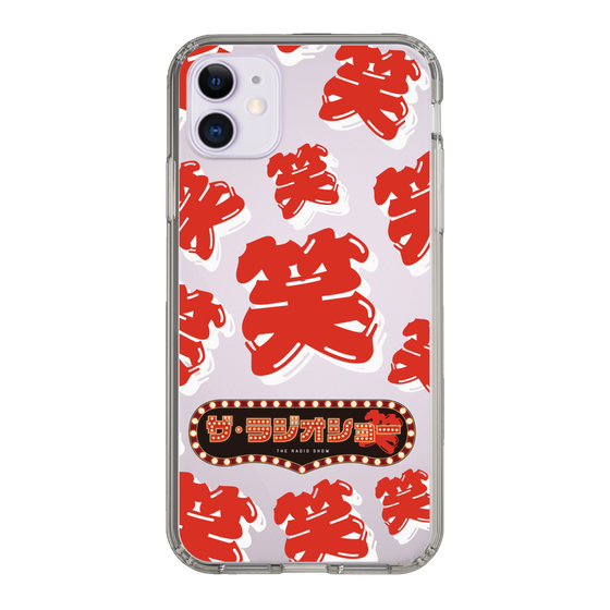 Slim Protection Case［ Nippon Broadcasting System - The Radio Show Red Smile ］