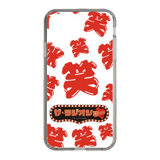 Slim Protection Case［ Nippon Broadcasting System - The Radio Show Red Smile ］