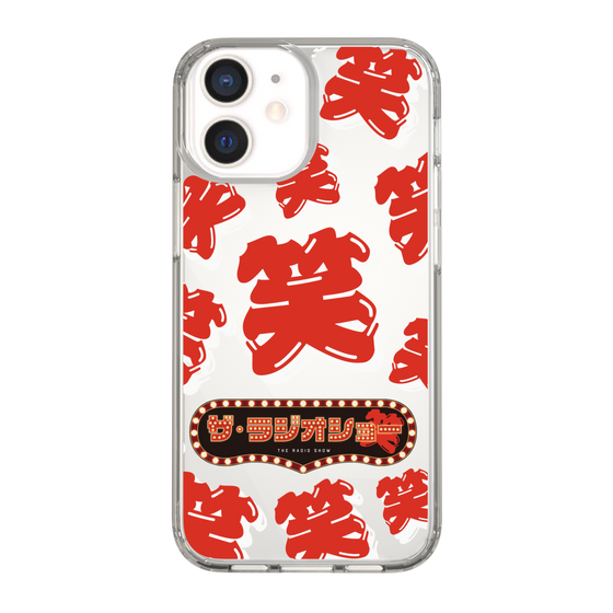 Slim Protection Case［ Nippon Broadcasting System - The Radio Show Red Smile ］