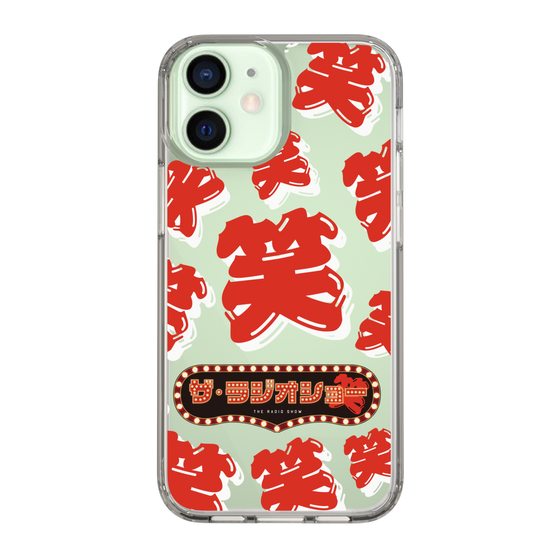 Slim Protection Case［ Nippon Broadcasting System - The Radio Show Red Smile ］