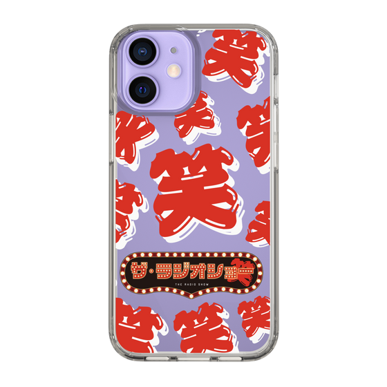 Slim Protection Case［ Nippon Broadcasting System - The Radio Show Red Smile ］