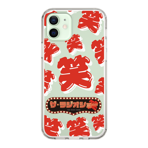 Slim Protection Case［ Nippon Broadcasting System - The Radio Show Red Smile ］
