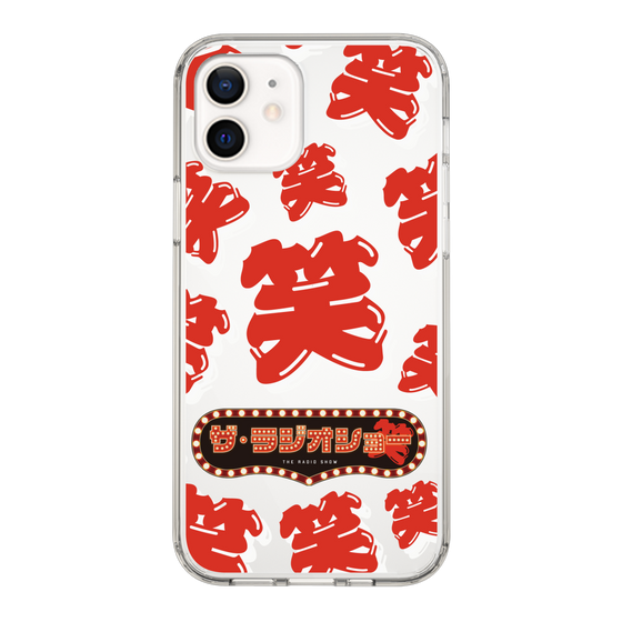 Slim Protection Case［ Nippon Broadcasting System - The Radio Show Red Smile ］