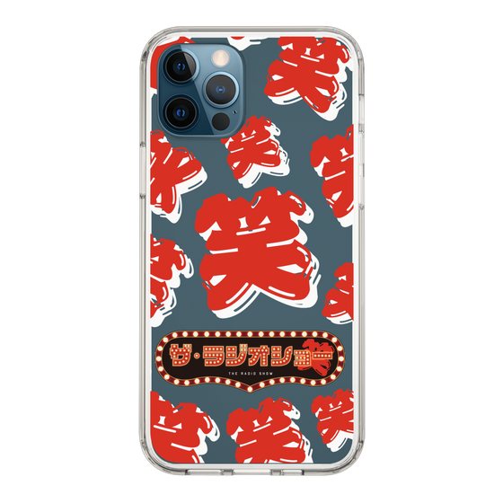 Slim Protection Case［ Nippon Broadcasting System - The Radio Show Red Smile ］