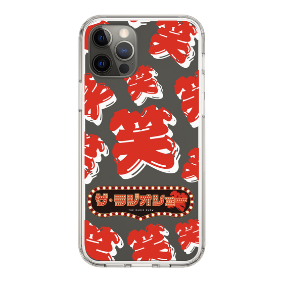 Slim Protection Case［ Nippon Broadcasting System - The Radio Show Red Smile ］
