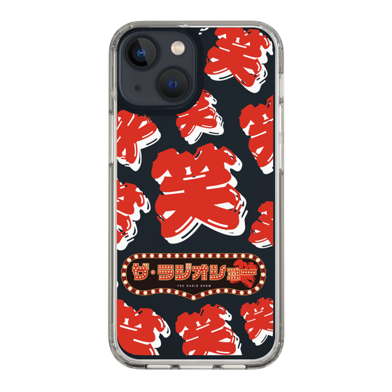 Slim Protection Case［ Nippon Broadcasting System - The Radio Show Red Smile ］