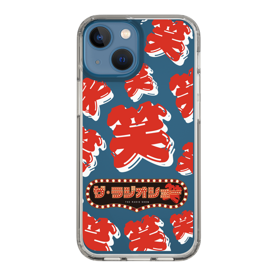 Slim Protection Case［ Nippon Broadcasting System - The Radio Show Red Smile ］