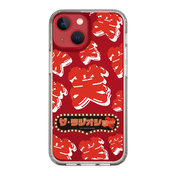 Slim Protection Case［ Nippon Broadcasting System - The Radio Show Red Smile ］