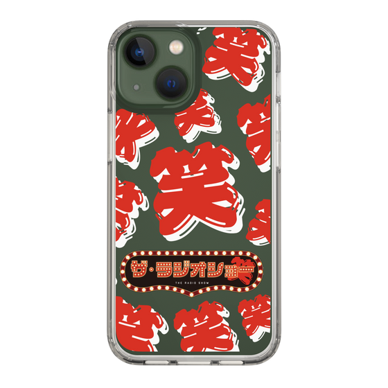 Slim Protection Case［ Nippon Broadcasting System - The Radio Show Red Smile ］