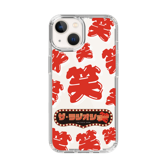Slim Protection Case［ Nippon Broadcasting System - The Radio Show Red Smile ］