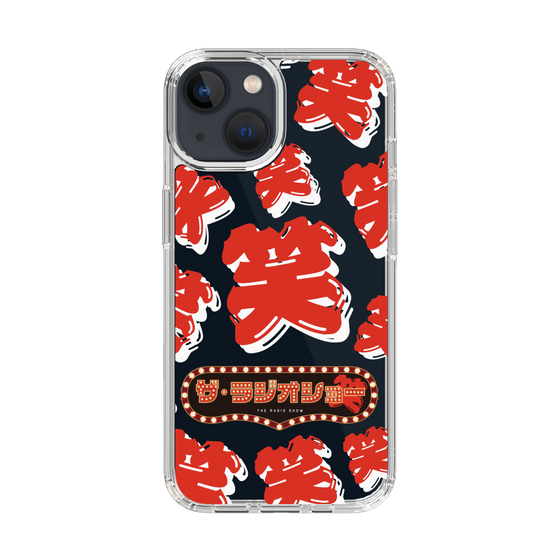 Slim Protection Case［ Nippon Broadcasting System - The Radio Show Red Smile ］