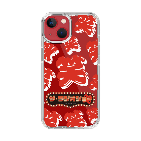 Slim Protection Case［ Nippon Broadcasting System - The Radio Show Red Smile ］