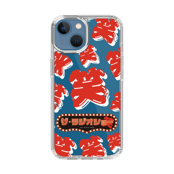 Slim Protection Case［ Nippon Broadcasting System - The Radio Show Red Smile ］