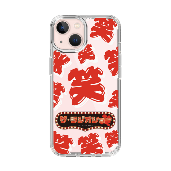Slim Protection Case［ Nippon Broadcasting System - The Radio Show Red Smile ］