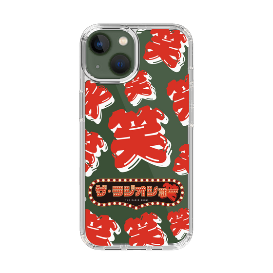 Slim Protection Case［ Nippon Broadcasting System - The Radio Show Red Smile ］