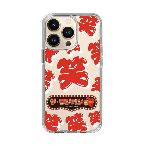 Slim Protection Case［ Nippon Broadcasting System - The Radio Show Red Smile ］