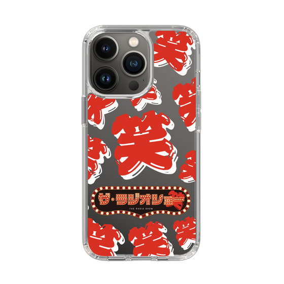 Slim Protection Case［ Nippon Broadcasting System - The Radio Show Red Smile ］