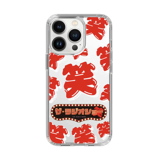 Slim Protection Case［ Nippon Broadcasting System - The Radio Show Red Smile ］