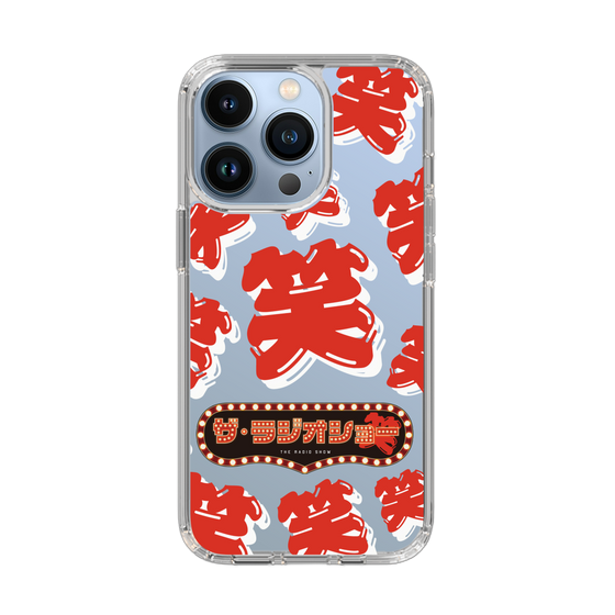 Slim Protection Case［ Nippon Broadcasting System - The Radio Show Red Smile ］