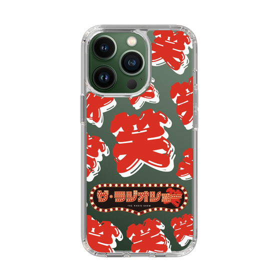 Slim Protection Case［ Nippon Broadcasting System - The Radio Show Red Smile ］