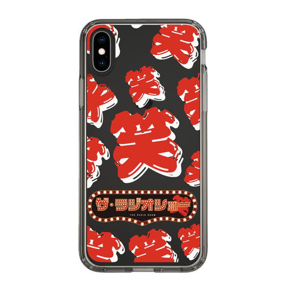 Slim Protection Case［ Nippon Broadcasting System - The Radio Show Red Smile ］
