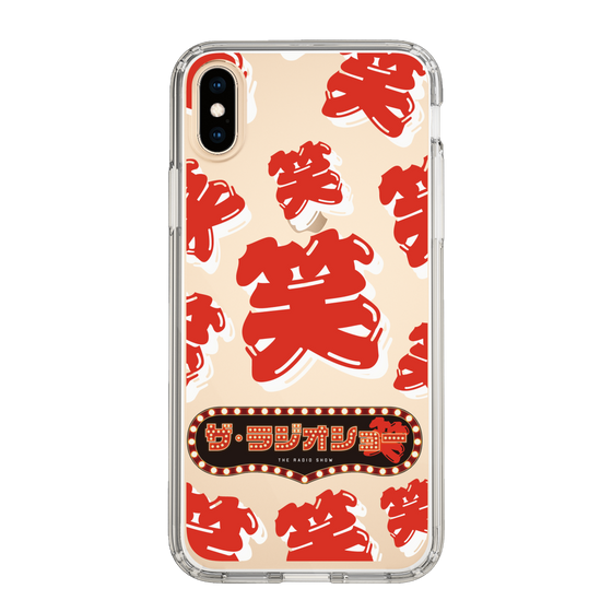 Slim Protection Case［ Nippon Broadcasting System - The Radio Show Red Smile ］
