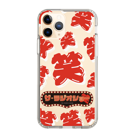 Slim Protection Case［ Nippon Broadcasting System - The Radio Show Red Smile ］
