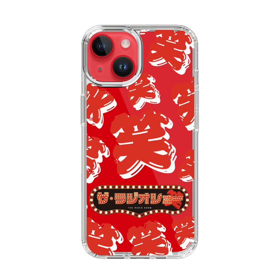 Slim Protection Case［ Nippon Broadcasting System - The Radio Show Red Smile ］