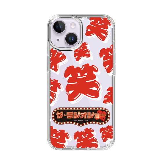 Slim Protection Case［ Nippon Broadcasting System - The Radio Show Red Smile ］