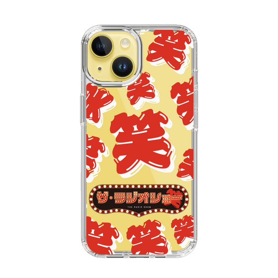Slim Protection Case［ Nippon Broadcasting System - The Radio Show Red Smile ］