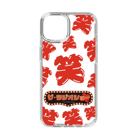 Slim Protection Case［ Nippon Broadcasting System - The Radio Show Red Smile ］