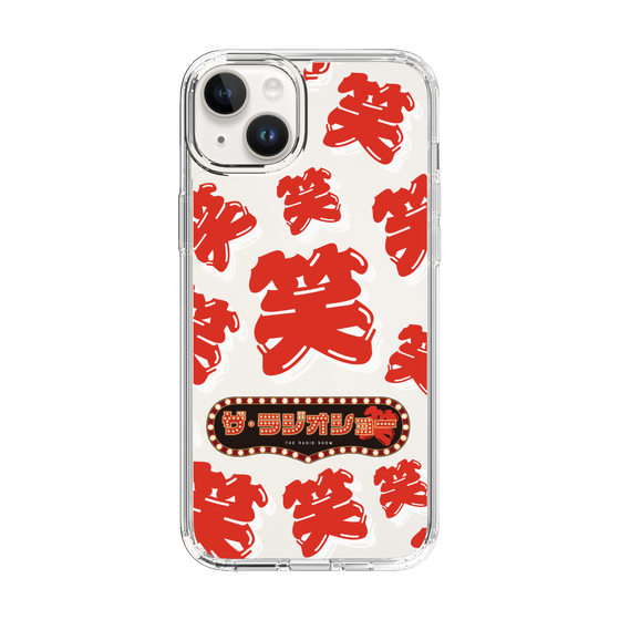 Slim Protection Case［ Nippon Broadcasting System - The Radio Show Red Smile ］