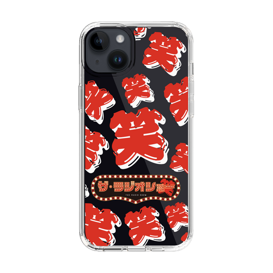 Slim Protection Case［ Nippon Broadcasting System - The Radio Show Red Smile ］