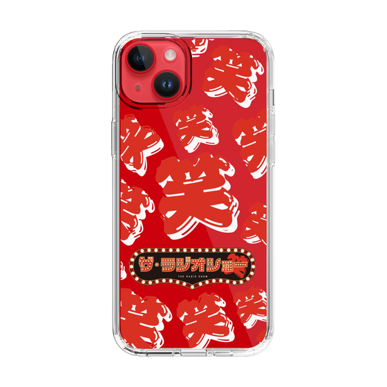 Slim Protection Case［ Nippon Broadcasting System - The Radio Show Red Smile ］