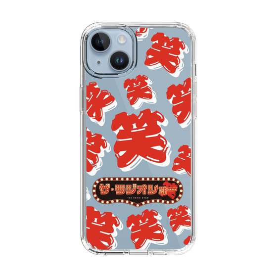 Slim Protection Case［ Nippon Broadcasting System - The Radio Show Red Smile ］