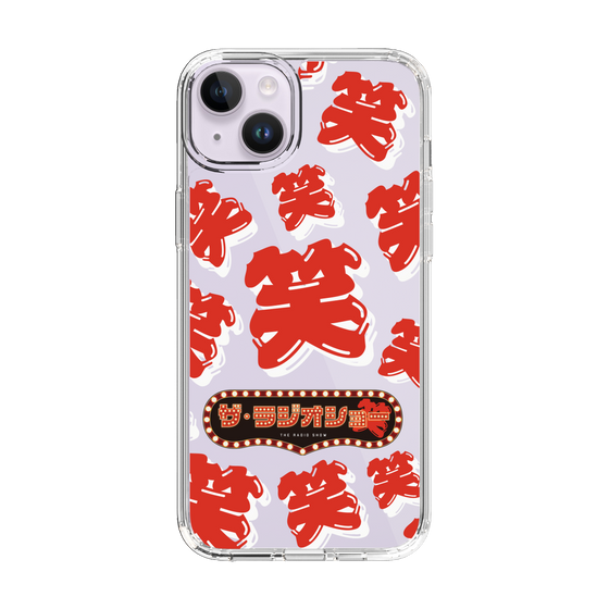 Slim Protection Case［ Nippon Broadcasting System - The Radio Show Red Smile ］